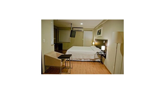 Mont Blanc Apart Hotel Duque De Caxias poza 2