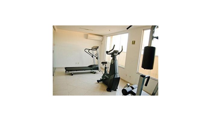 Mont Blanc Apart Hotel Duque De Caxias poza 11