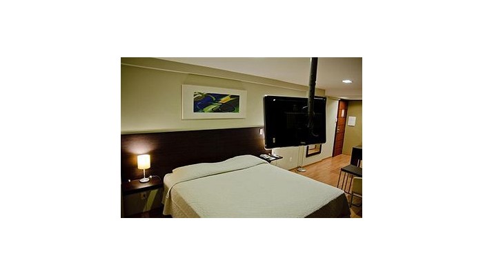 Mont Blanc Apart Hotel Duque De Caxias poza 0