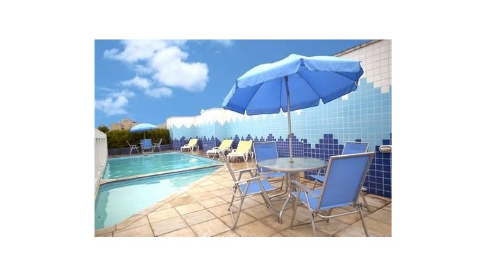 Mont Blanc Apart Hotel - Nova Iguacu poza 3