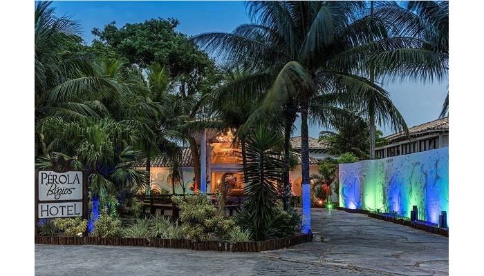 Perola Buzios Hotel poza 2