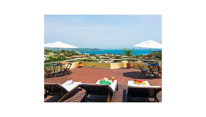 Pousada Villa Mercedes poza 3