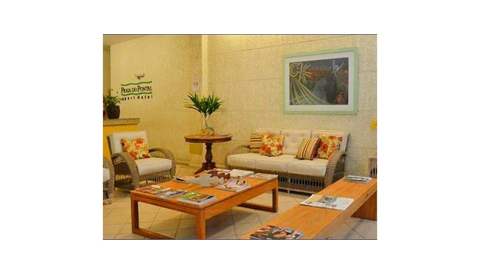 Praia Do Pontal Apart Hotel poza 6