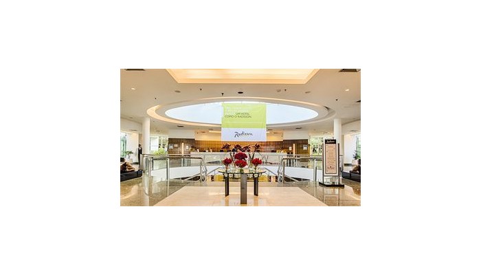 Radisson Hotel Barra Rio De Janeiro poza 4