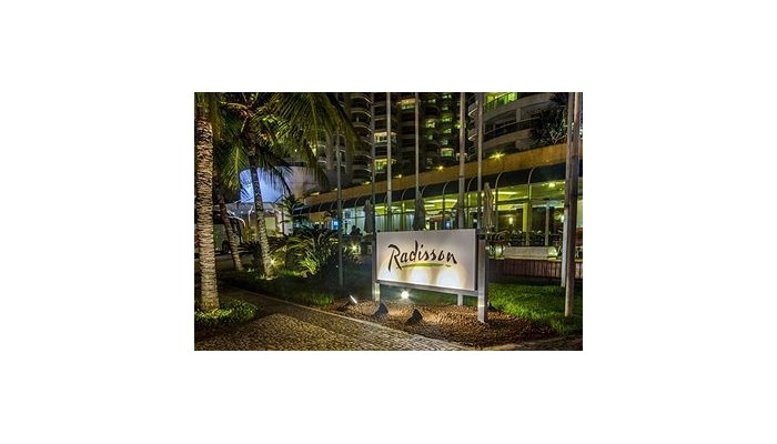 Radisson Hotel Barra Rio De Janeiro poza 8