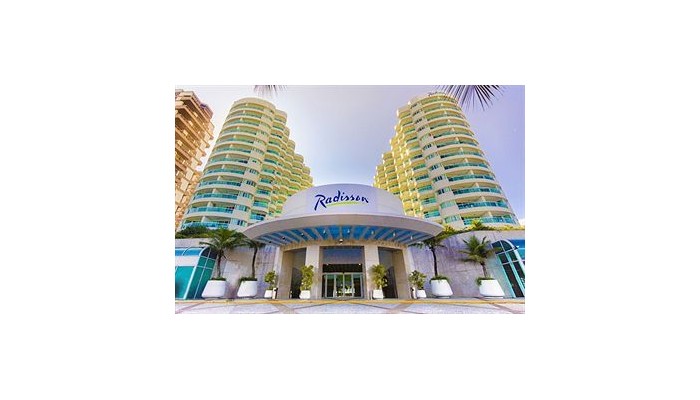 Radisson Hotel Barra Rio De Janeiro poza 6