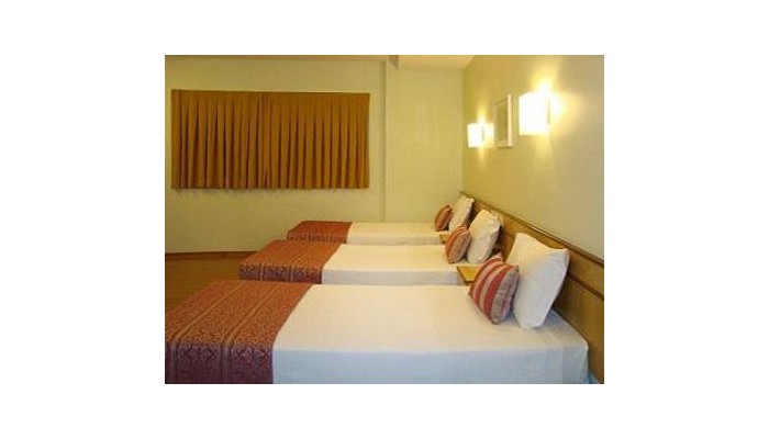 Scorial Rio Hotel poza 5