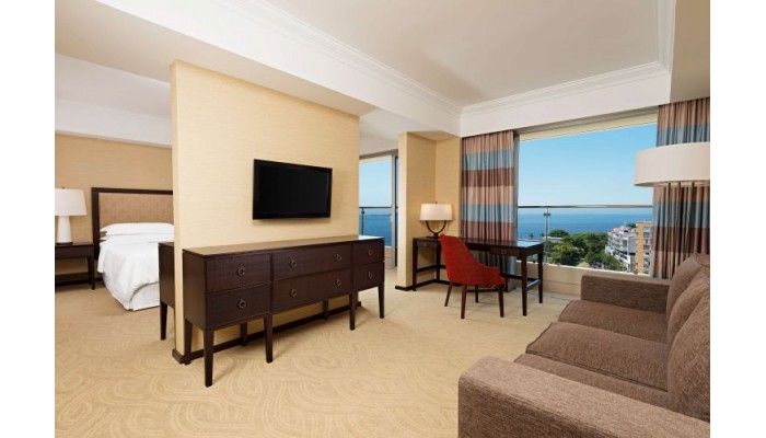 Sheraton Grand Rio Hotel & Resort poza 11