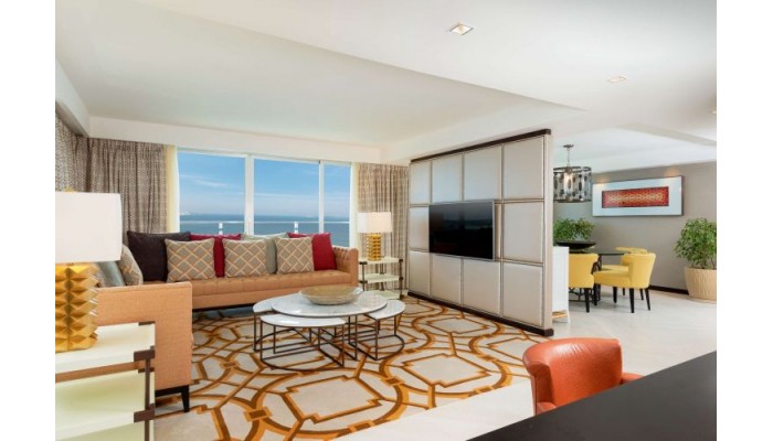 Sheraton Grand Rio Hotel & Resort poza 4