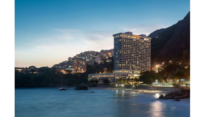 Sheraton Grand Rio Hotel & Resort poza 1