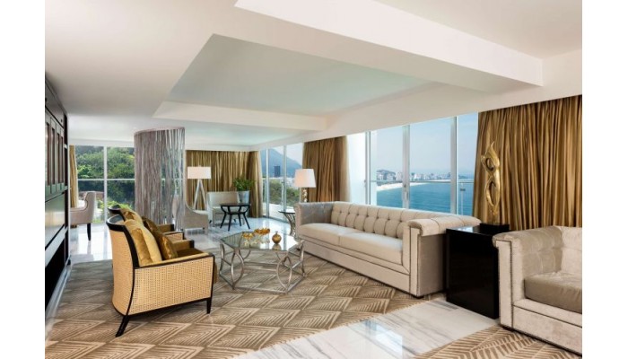 Sheraton Grand Rio Hotel & Resort poza 7