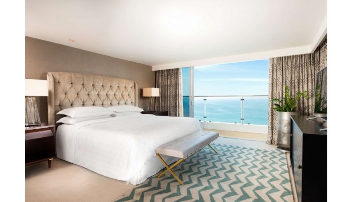 Sheraton Grand Rio Hotel & Resort poza 9