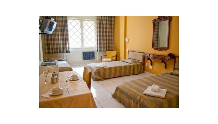 Toledo Copacabana Hotel poza 1