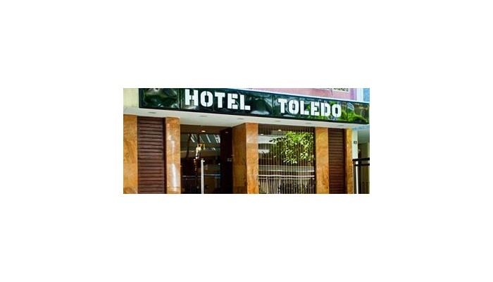 Toledo Copacabana Hotel poza 9