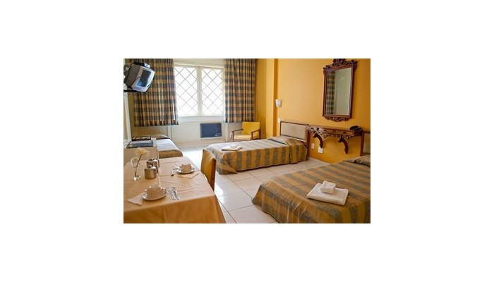 Toledo Copacabana Hotel poza 6