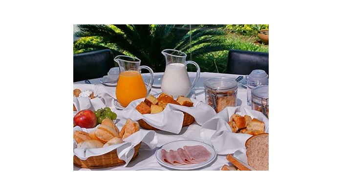 Tropical Barra Hotel poza 1