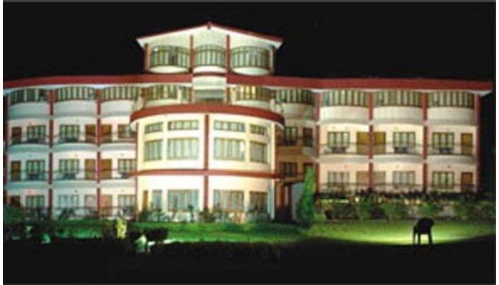 The Narayana Resort And Spa poza 0