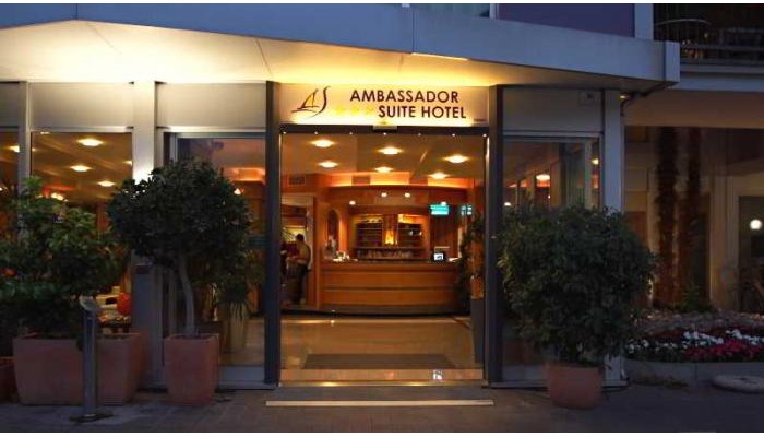Ambassador Suite Hotel poza 0