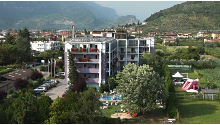 Ambassador Suite Hotel poza 9