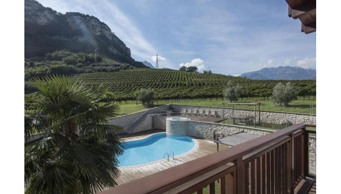 Hotel Residence La Vigna poza 13