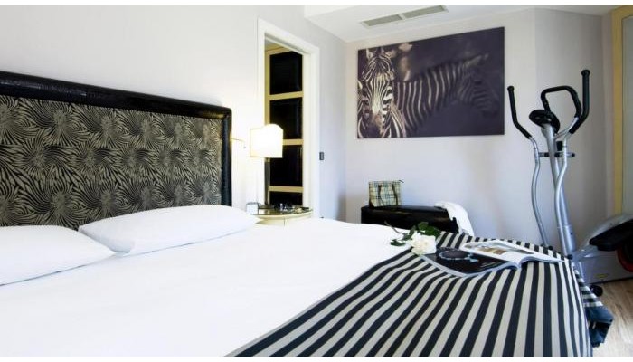 Parc Hotel Flora poza 3