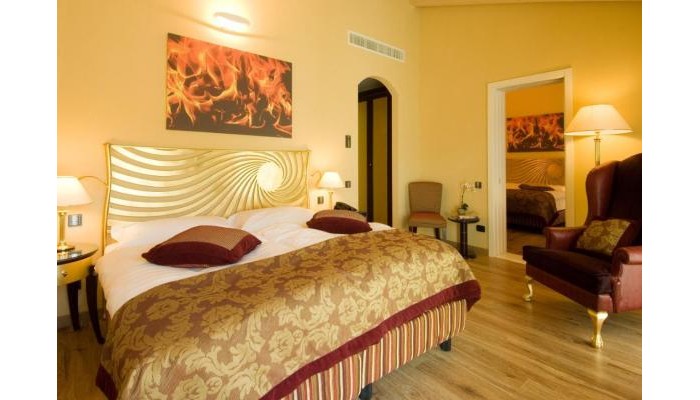 Parc Hotel Flora poza 5