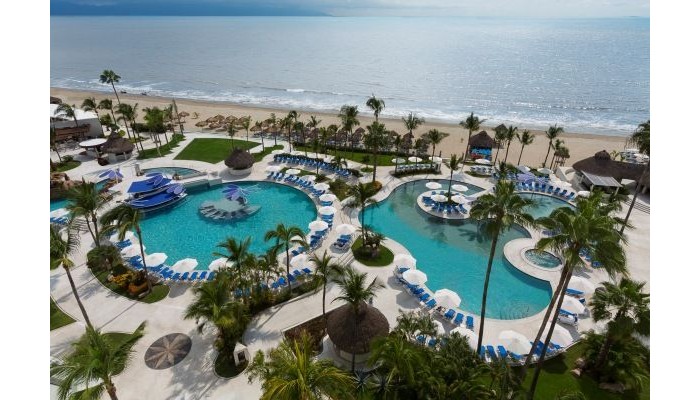 Hotel Hard Rock Vallarta -platinum- poza 1