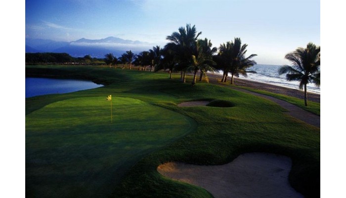 Ocean Breeze Hotel Nuevo Vallarta poza 0