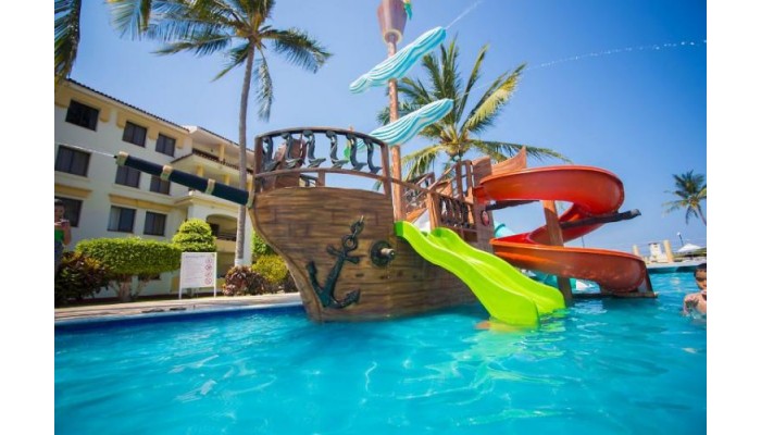 Samba Vallarta By Emporio Hoteles & Resorts poza 2