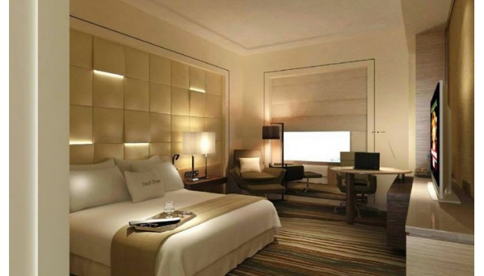 Double Tree By Hilton Hotel Riyadh - Al Muroj Business Gate poza 3
