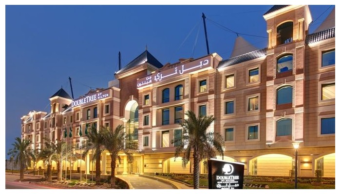 Double Tree By Hilton Hotel Riyadh - Al Muroj Business Gate poza 5
