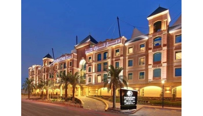Double Tree By Hilton Hotel Riyadh - Al Muroj Business Gate poza 0