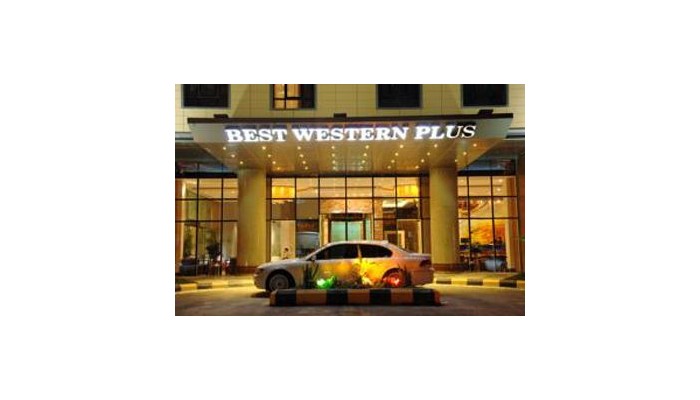 Hotel Best Western Plus poza 5