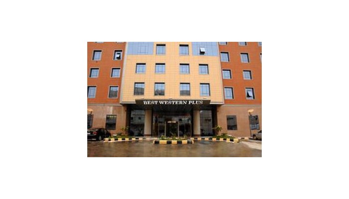 Hotel Best Western Plus poza 4