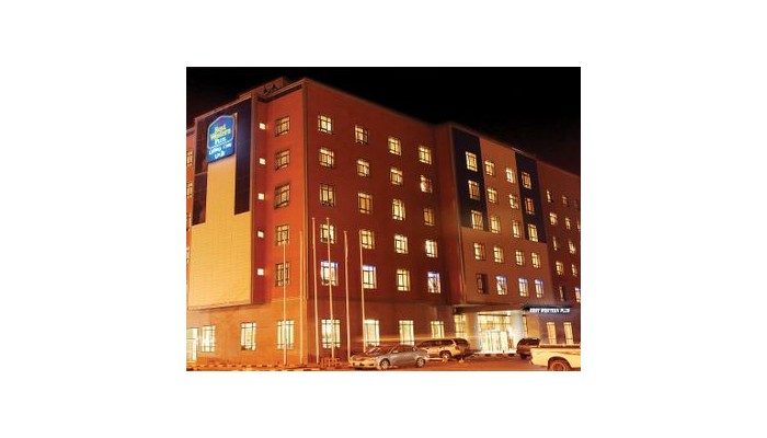 Hotel Best Western Plus poza 6