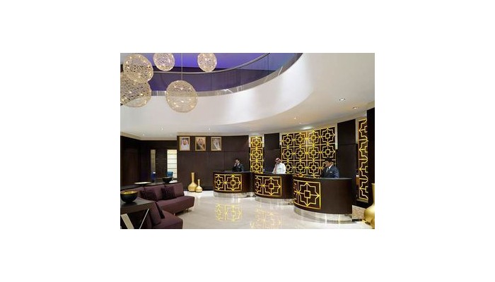 Hotel Courtyard By Marriott Diplomat poza 3