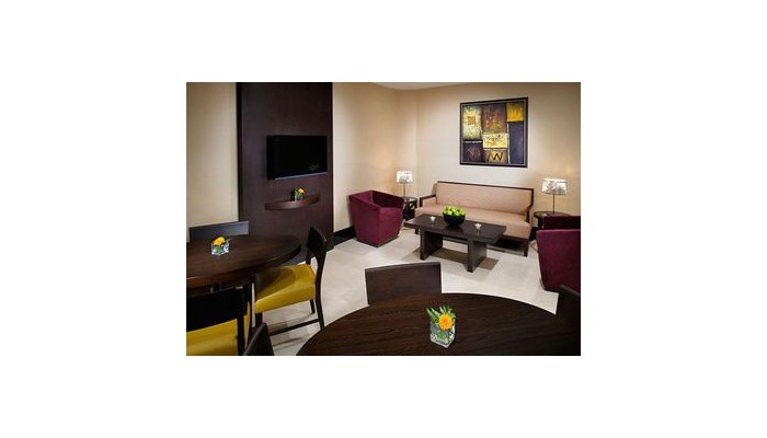 Hotel Courtyard By Marriott Diplomat poza 9