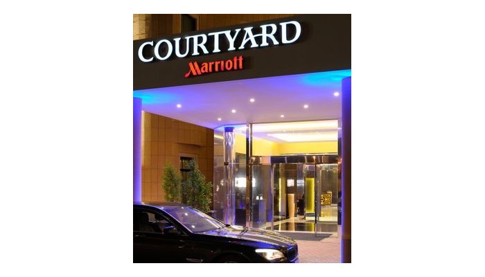 Hotel Courtyard By Marriott Diplomat poza 2