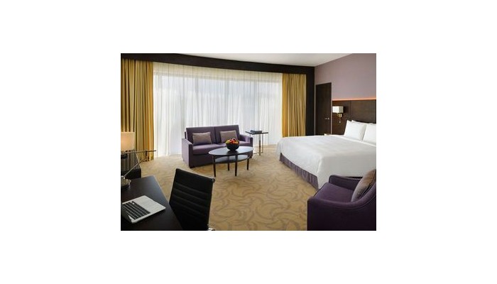 Hotel Courtyard By Marriott Diplomat poza 8