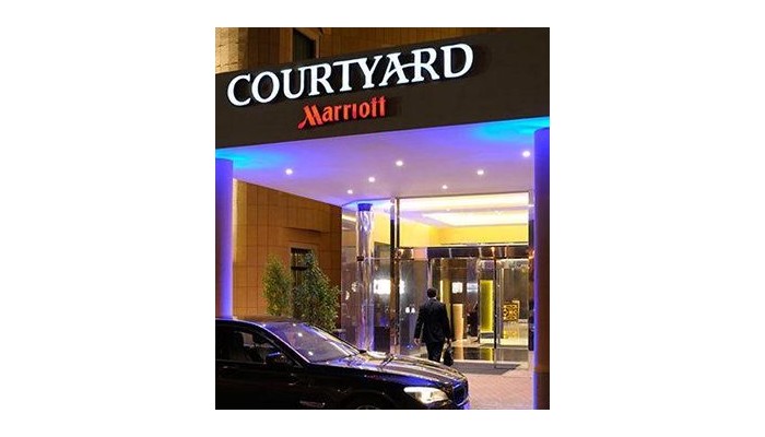 Hotel Courtyard Diplomatic Quarter poza 3