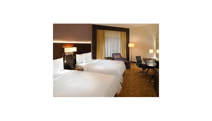 Hotel Courtyard Diplomatic Quarter poza 6