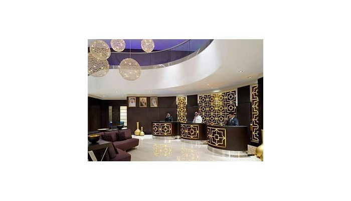 Hotel Courtyard Diplomatic Quarter poza 4