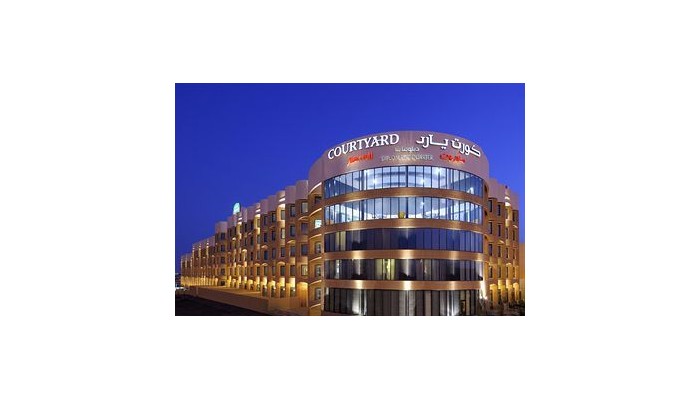 Hotel Courtyard Diplomatic Quarter poza 0