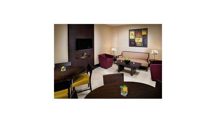 Hotel Courtyard Diplomatic Quarter poza 9