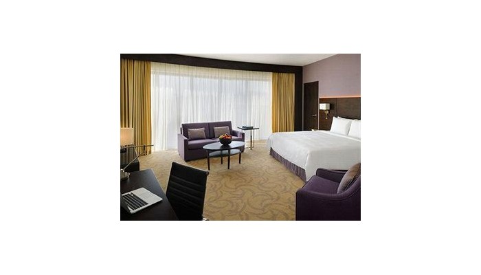 Hotel Courtyard Diplomatic Quarter poza 7