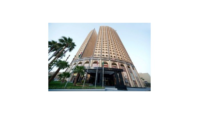 Hotel Four Points By Sheraton Khaldi poza 1