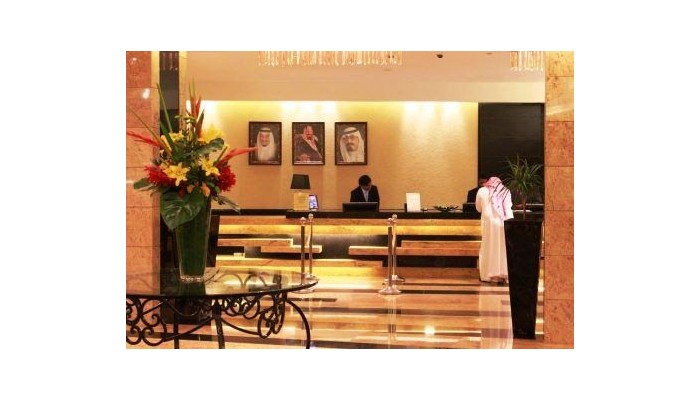 Hotel Four Points By Sheraton Riyadh Khaldia poza 2