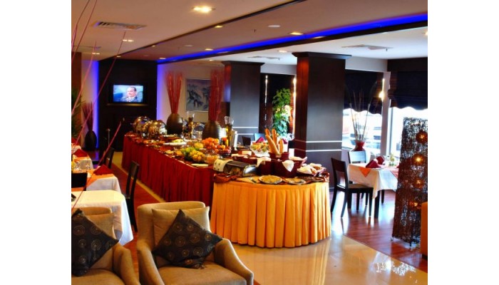 Hotel Golden Tulip Al Nasiriah poza 2