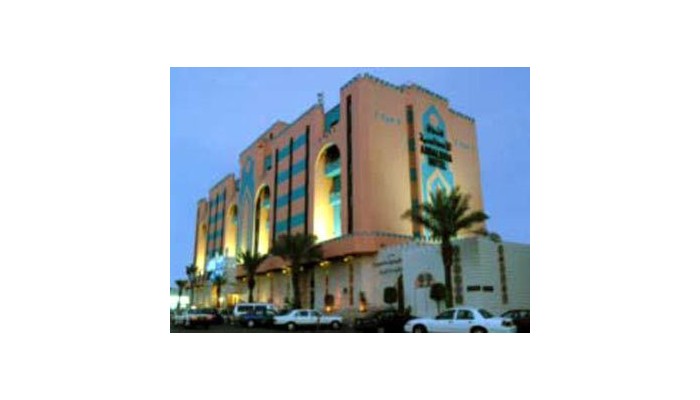 Hotel Golden Tulip Andalusia poza 5