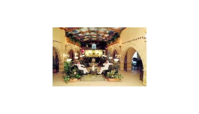 Hotel Golden Tulip Andalusia poza 9